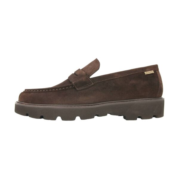 Loafer καστόρι Guy Laroche καφέ GL27821KW27_brown
